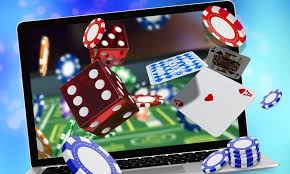 The Ultimate Experience at Casino Ricardo's Where Thrilling Games Meet Luxury